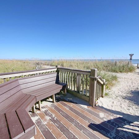 Vila 2501 S Ocean Blvd, 0929 - Ocean View Sleeps 8 Myrtle Beach Exteriér fotografie