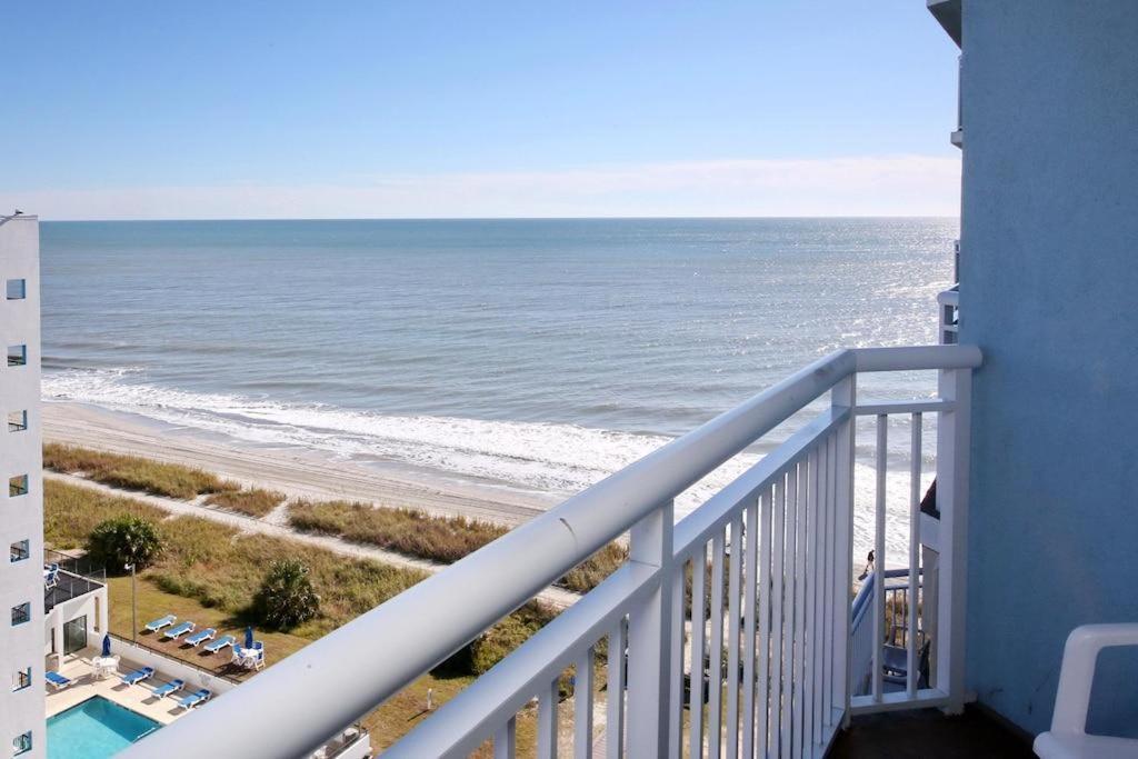 Vila 2501 S Ocean Blvd, 0929 - Ocean View Sleeps 8 Myrtle Beach Exteriér fotografie