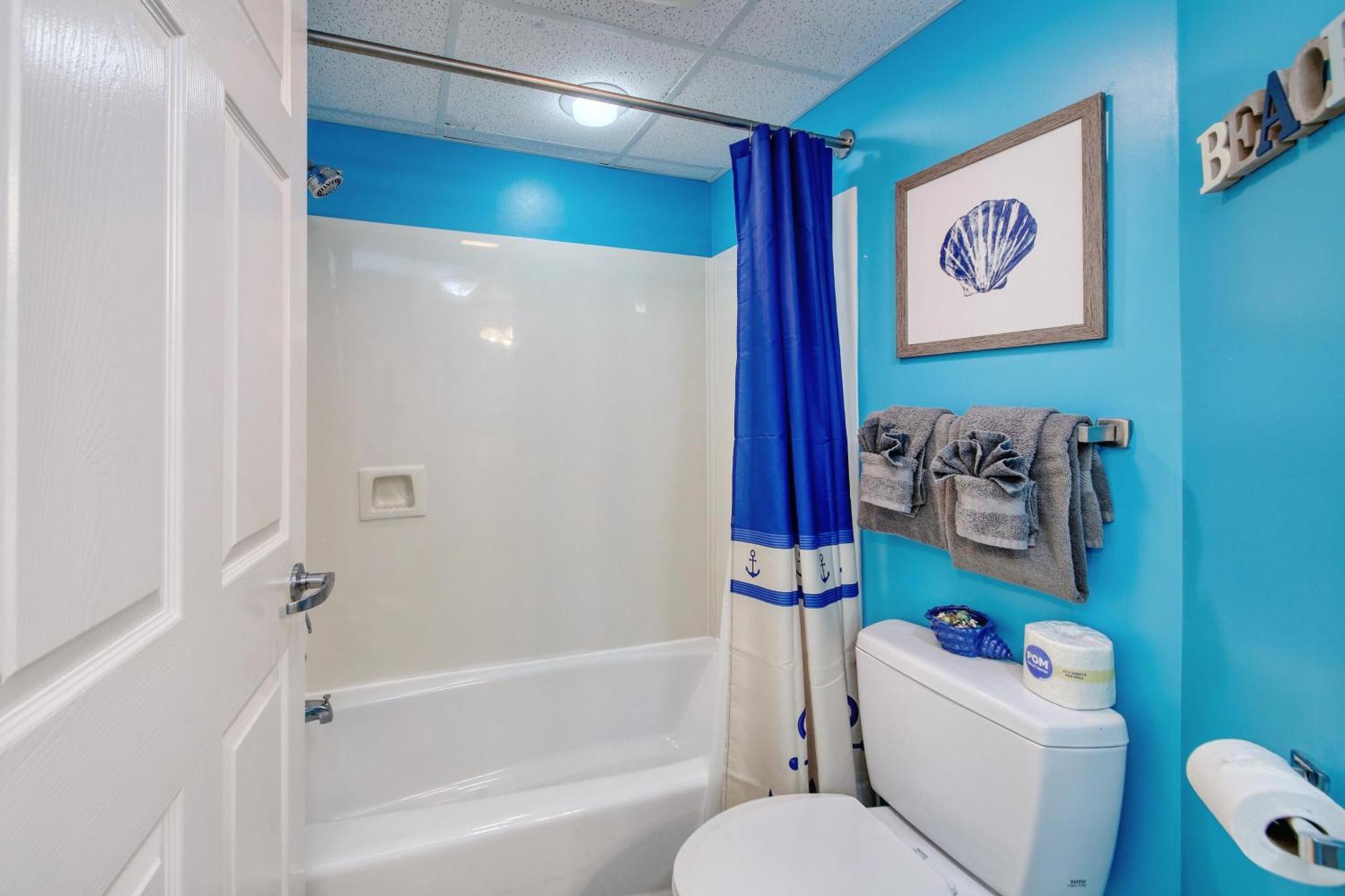 Vila 2501 S Ocean Blvd, 0929 - Ocean View Sleeps 8 Myrtle Beach Exteriér fotografie