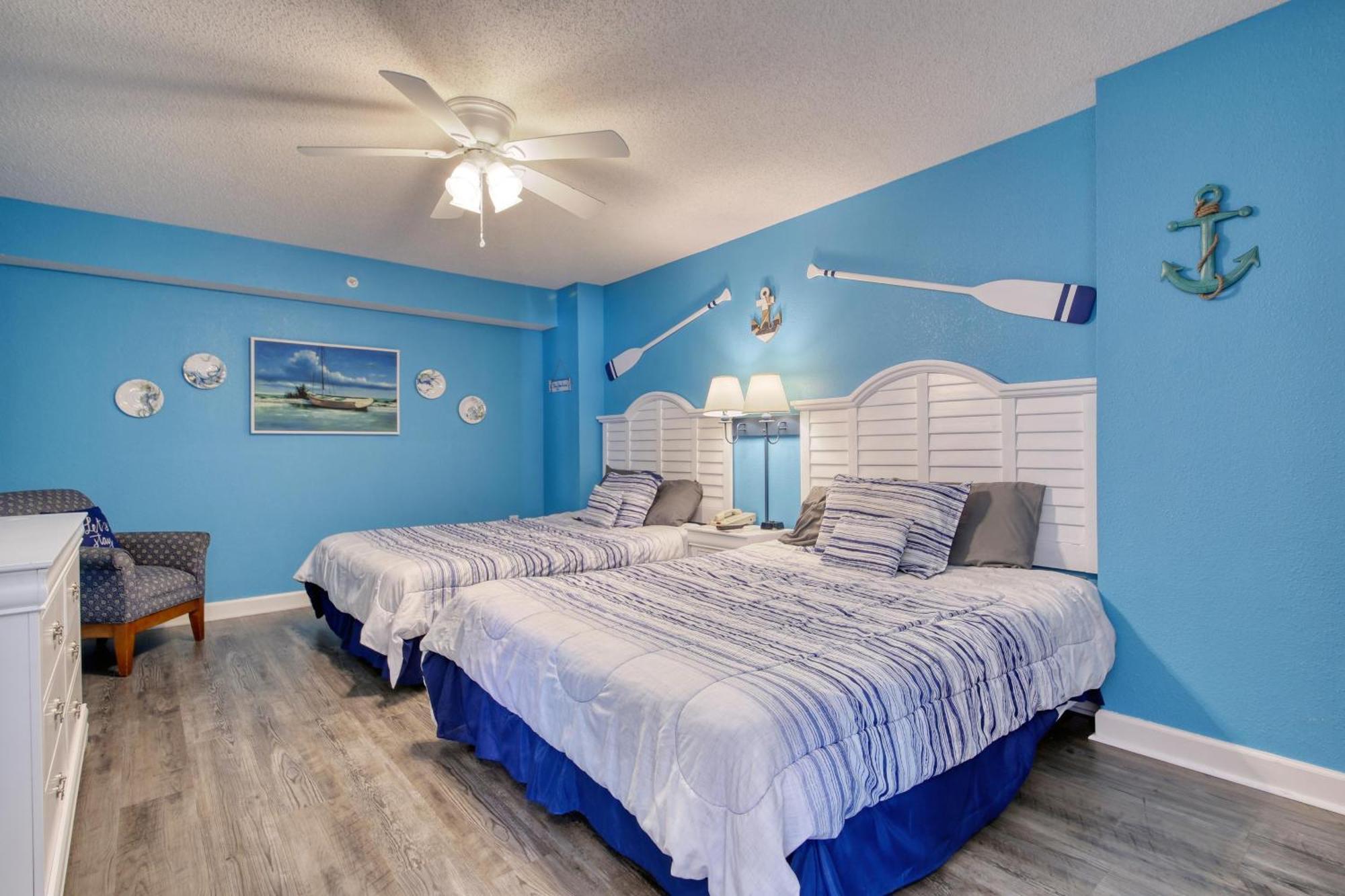 Vila 2501 S Ocean Blvd, 0929 - Ocean View Sleeps 8 Myrtle Beach Exteriér fotografie