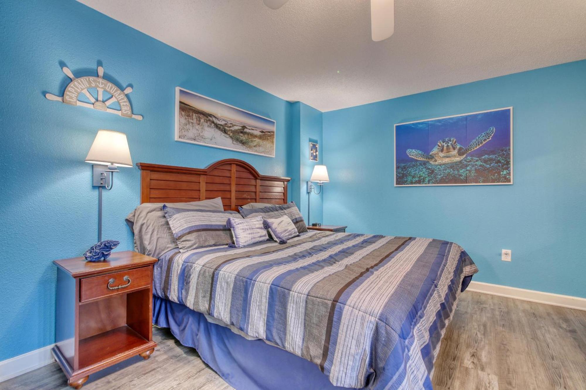 Vila 2501 S Ocean Blvd, 0929 - Ocean View Sleeps 8 Myrtle Beach Exteriér fotografie