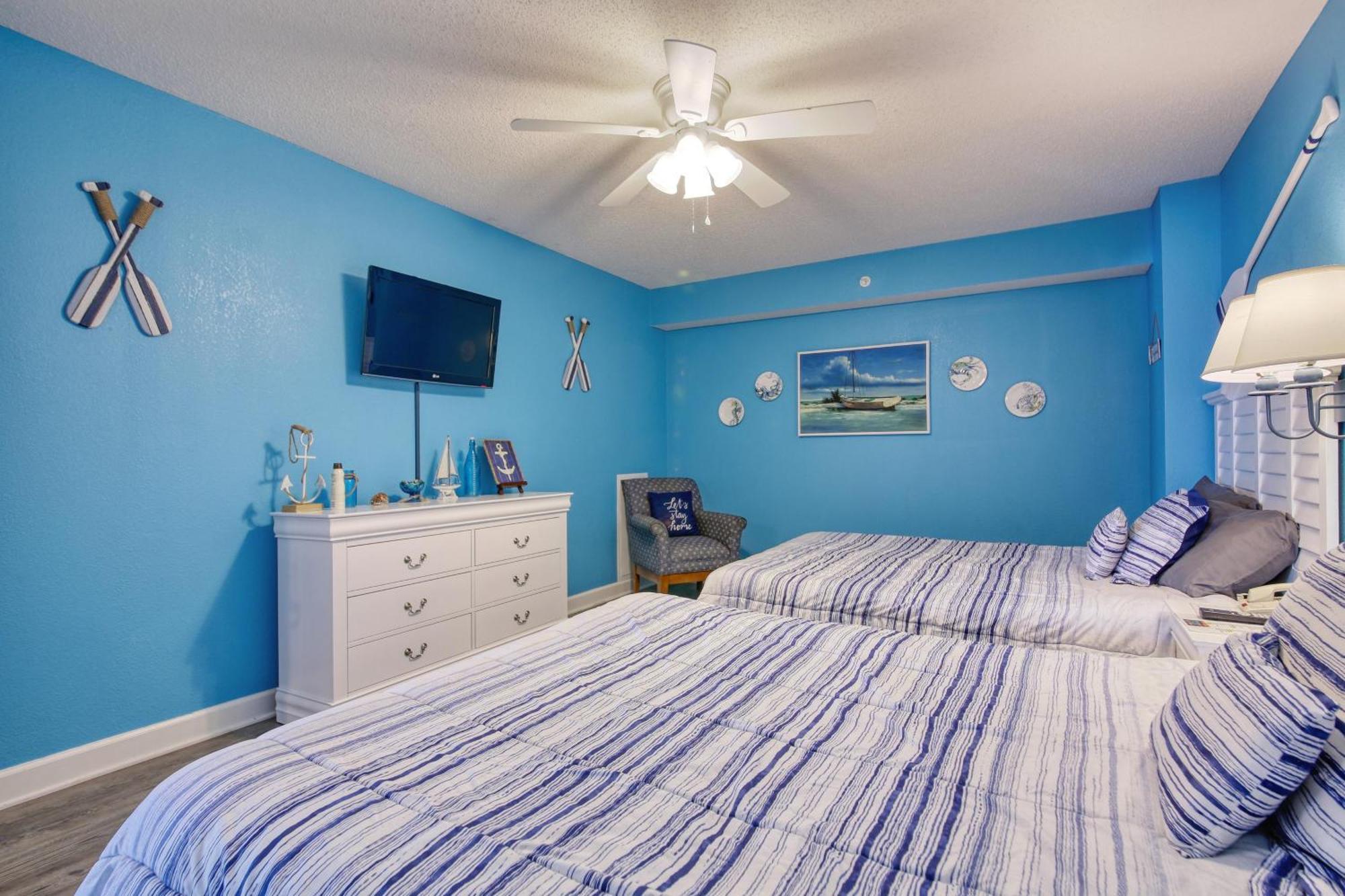 Vila 2501 S Ocean Blvd, 0929 - Ocean View Sleeps 8 Myrtle Beach Exteriér fotografie